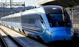 Tàu tốc độ cao 350 km/h vận hành thế nào