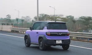 Khoảng cách và tốc độ - yếu tố 'sống còn' khi đi cao tốc