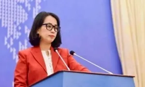 Việt Nam hoan nghênh việc Nga đề xuất đàm phán trực tiếp với Ukraine Việt Nam hoan nghênh việc Nga đề xuất đàm phán trực tiếp với Ukraine