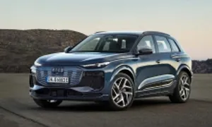 Audi Q6 e-tron - crossover điện sắp bán tại Việt Nam Audi Q6 e-tron - crossover điện sắp bán tại Việt Nam