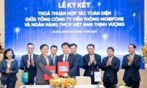MobiFone và VPBank hợp tác chiến lược về dịch vụ viễn thông, tài chính MobiFone và VPBank hợp tác chiến lược về dịch vụ viễn thông, tài chính