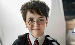 Tạo hình Harry Potter mới