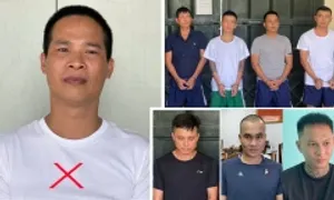 Vì sao nhiều giang hồ cộm cán tại Thanh Hóa bị bắt Vì sao nhiều giang hồ cộm cán tại Thanh Hóa bị bắt