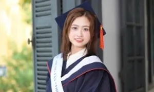Cô gái là thủ khoa kép Đại học Dược Hà Nội Cô gái là thủ khoa kép Đại học Dược Hà Nội