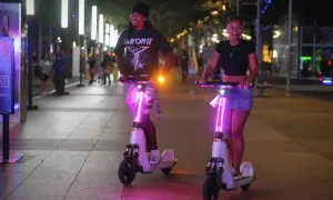Đề xuất cấm scooter điện gây tranh cãi ở Houston