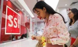 SSI tính tăng vốn thêm khoảng 4.000 tỷ đồng