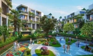 Nhiều chuyên gia quốc tế chọn lưu trú tại Flamingo Golden Hill