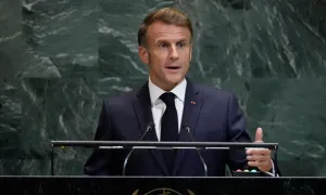 Ông Macron: Ông Trump chỉ đoạt Nobel Hòa bình nếu kết thúc chiến sự Gaza