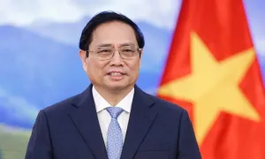 Thủ tướng: Đảng bộ Chính phủ tiên phong kiến tạo kỷ nguyên phát triển mới Thủ tướng: Đảng bộ Chính phủ tiên phong kiến tạo kỷ nguyên phát triển mới