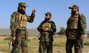 Giao tranh tái diễn ở biên giới Afghanistan - Pakistan, hàng chục người chết