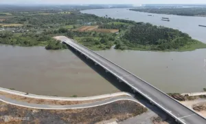 Đồng Nai xây thêm cầu, đường kết nối sân bay Long Thành