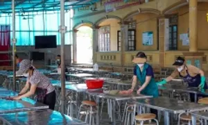 Hơn 160 học sinh mắc cúm A, cả trường nghỉ học dài ngày