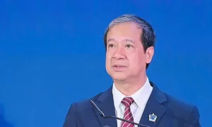 Bộ trưởng Nguyễn Kim Sơn: Chưa bao giờ ngành giáo dục được chăm lo như hiện nay