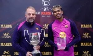 Yamal: 'Tôi muốn giành cả World Cup, Champions League lẫn Quả Bóng Vàng'