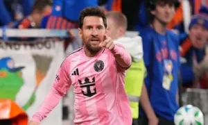 HLV Inter Miami: 'Tuần nào Messi cũng làm những điều khó tin'